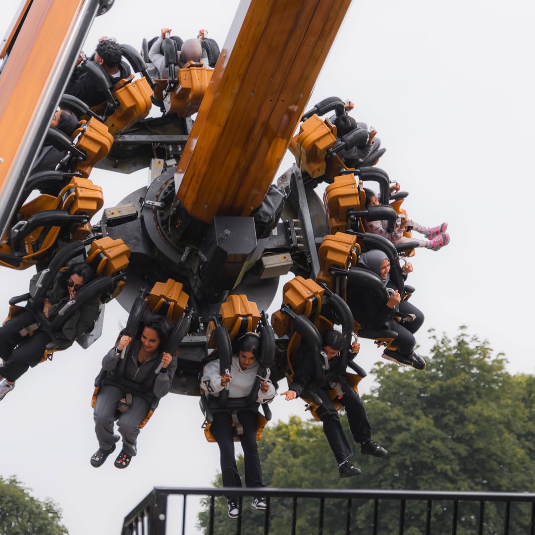 🌙 Private park. Unlimited rides. Eid vibes only.That’s what United for Eid delivered 🎡#Unitedf