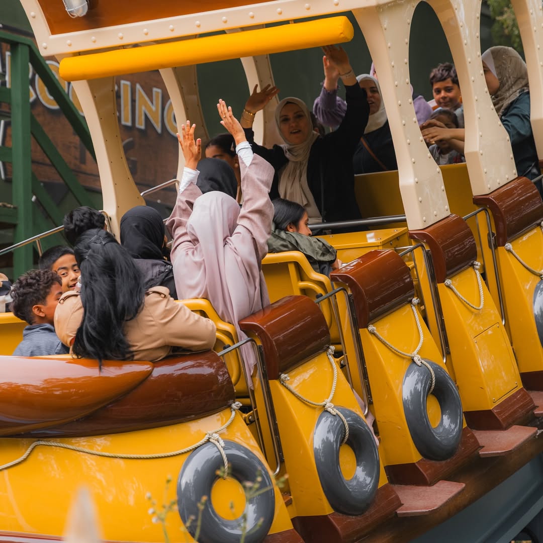 🎢 Rides. 🌙 Atmosphere. 🕌 Unity.If you missed it… you really missed it.📸 @reminisceeuk #Unite