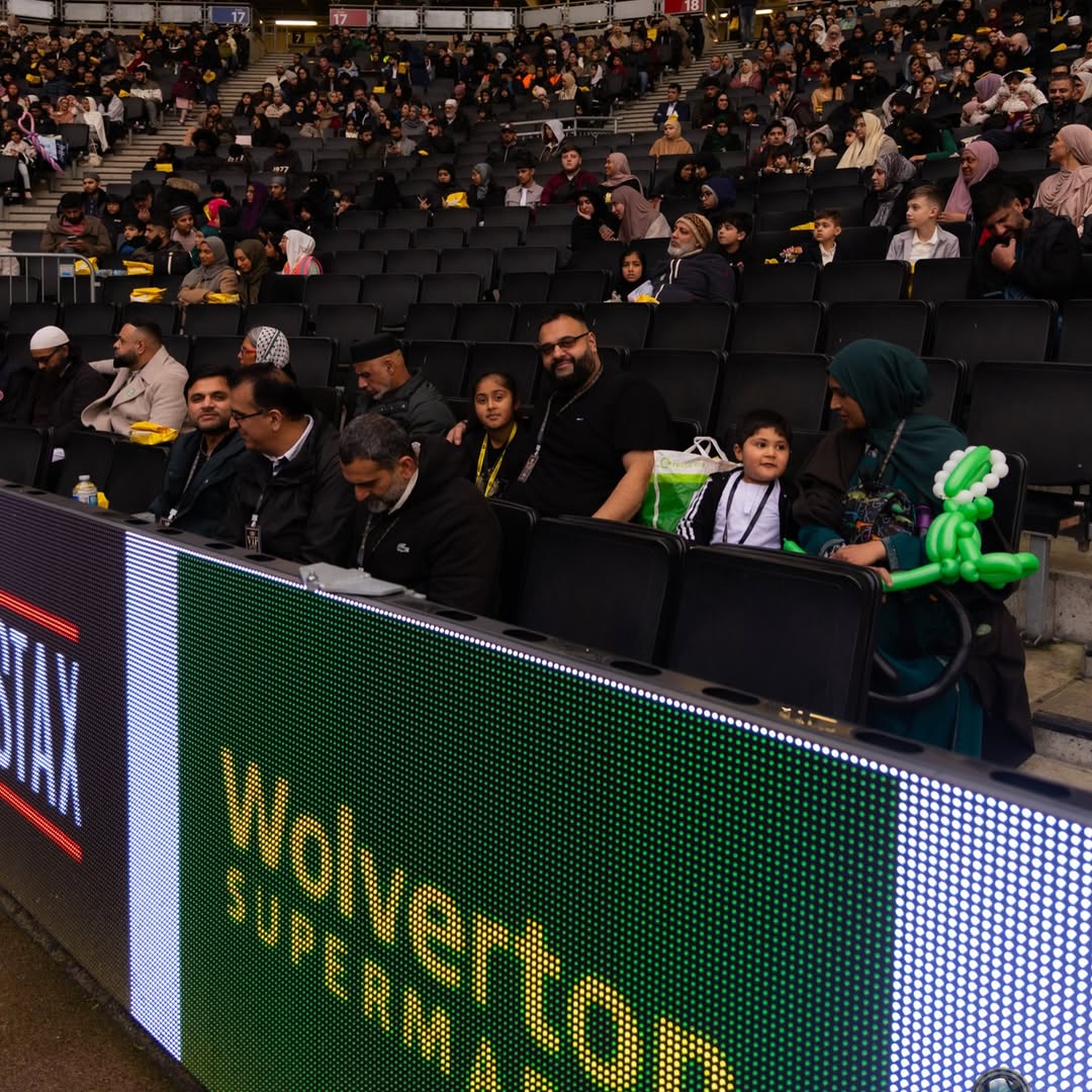 Grand Iftar gathering