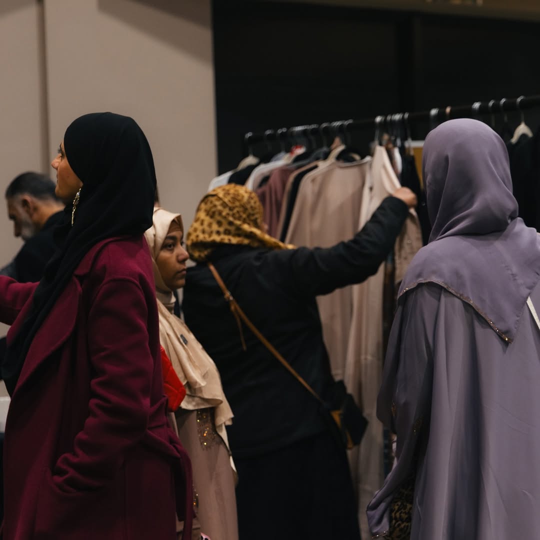 United for Eid celebration